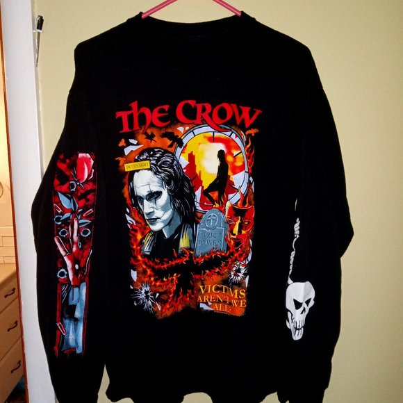 Crow Vision Other - Rare Crow Long Sleeve